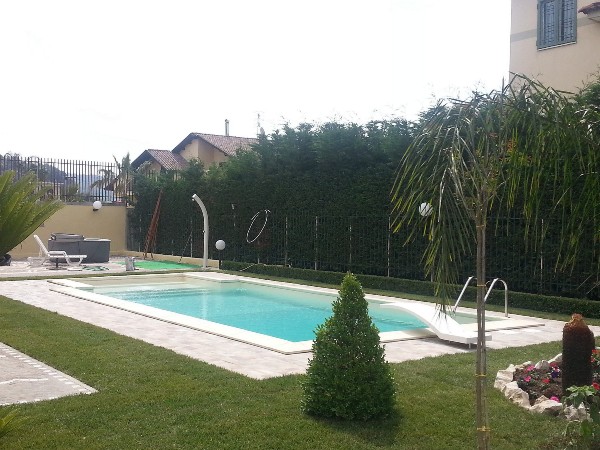 Piscina privata Avellino