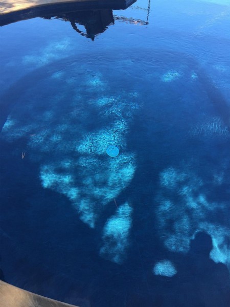 piscina a capri