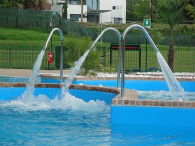 giochi d'acqua