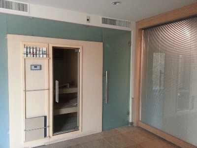 sauna e bagno turco