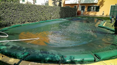 teli di copertura invernali