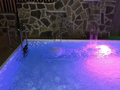 giochi d'acqua