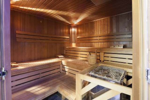 sauna e bagno turco