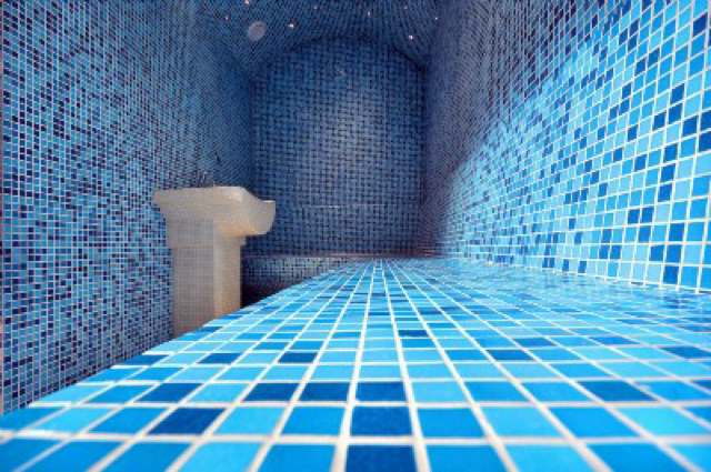 sauna e bagno turco