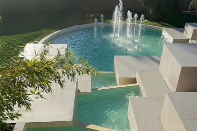 giochi d'acqua