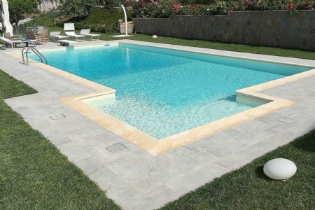 piscine a skimmer