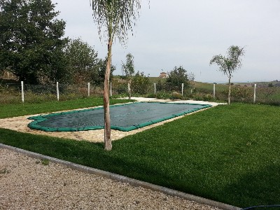 teli di copertura invernali