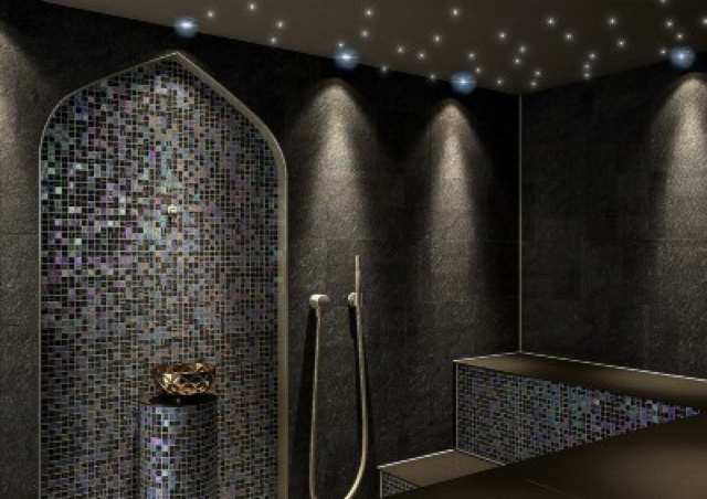 sauna e bagno turco