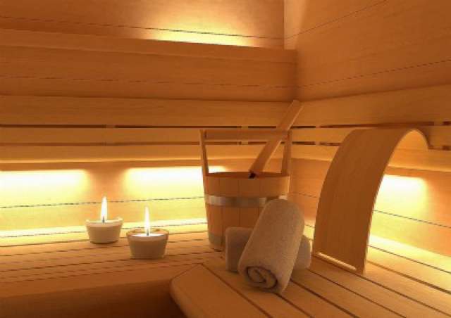 sauna e bagno turco