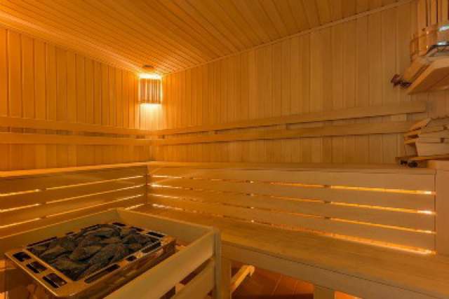 sauna e bagno turco