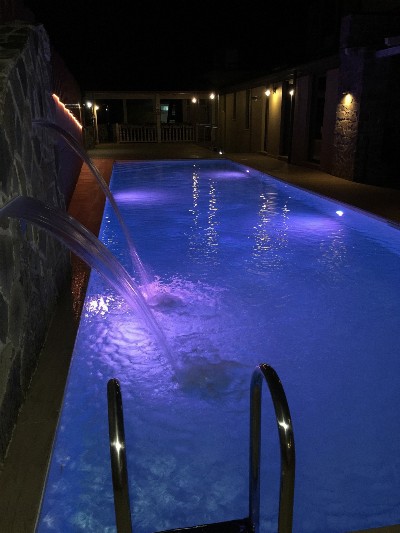 giochi d'acqua