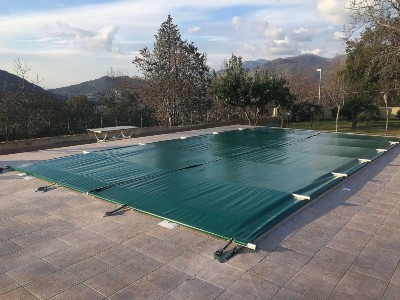 teli di copertura invernali