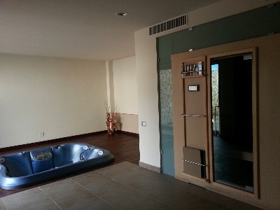 sauna e bagno turco