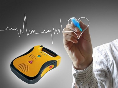 Defibrillatore nelle associazioni sportive