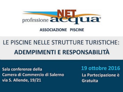 Le Piscine nelle strutture Turistiche: Adempimenti e responsabilità