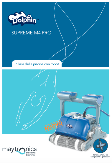 DOLPHIN SUPREME M4Pro